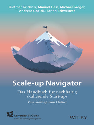 cover image of Scale-up-Navigator